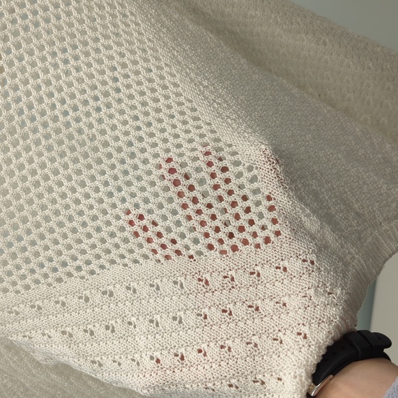 New condition Anthropologie Cropped Sweater - Picture 5 of 7